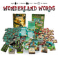 Alice in Wonderland Words | Game of Words and Imagination for the Whole Family | Engaging, Cooperative, and Creative | Ages 8+ | 2-6 Players |