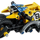 LEGO Technic Stunt Bike 42058 Advanced Vehicle Set