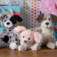 Mary Meyer Putty Paris Puppy Soft Toy Friend, 10 inches