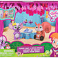 Vida the Vet, Floss Like a Boss Pack with Fergie & Pippen Toy Figures & Dental Tray Accessory, Kids Toys for Girls & Boys Ages 3 and up