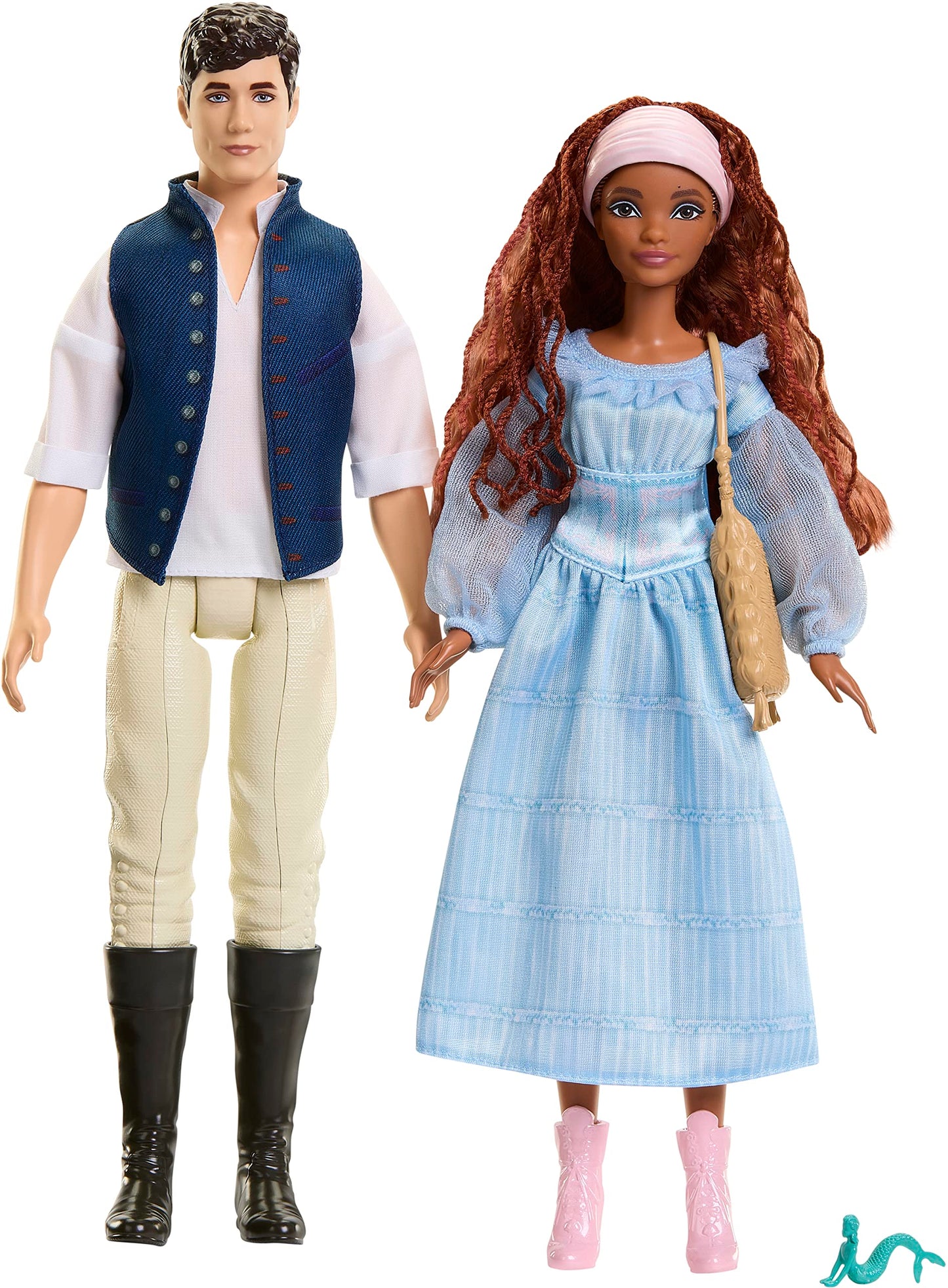 Mattel Disney The Little Mermaid HLX14 Doll