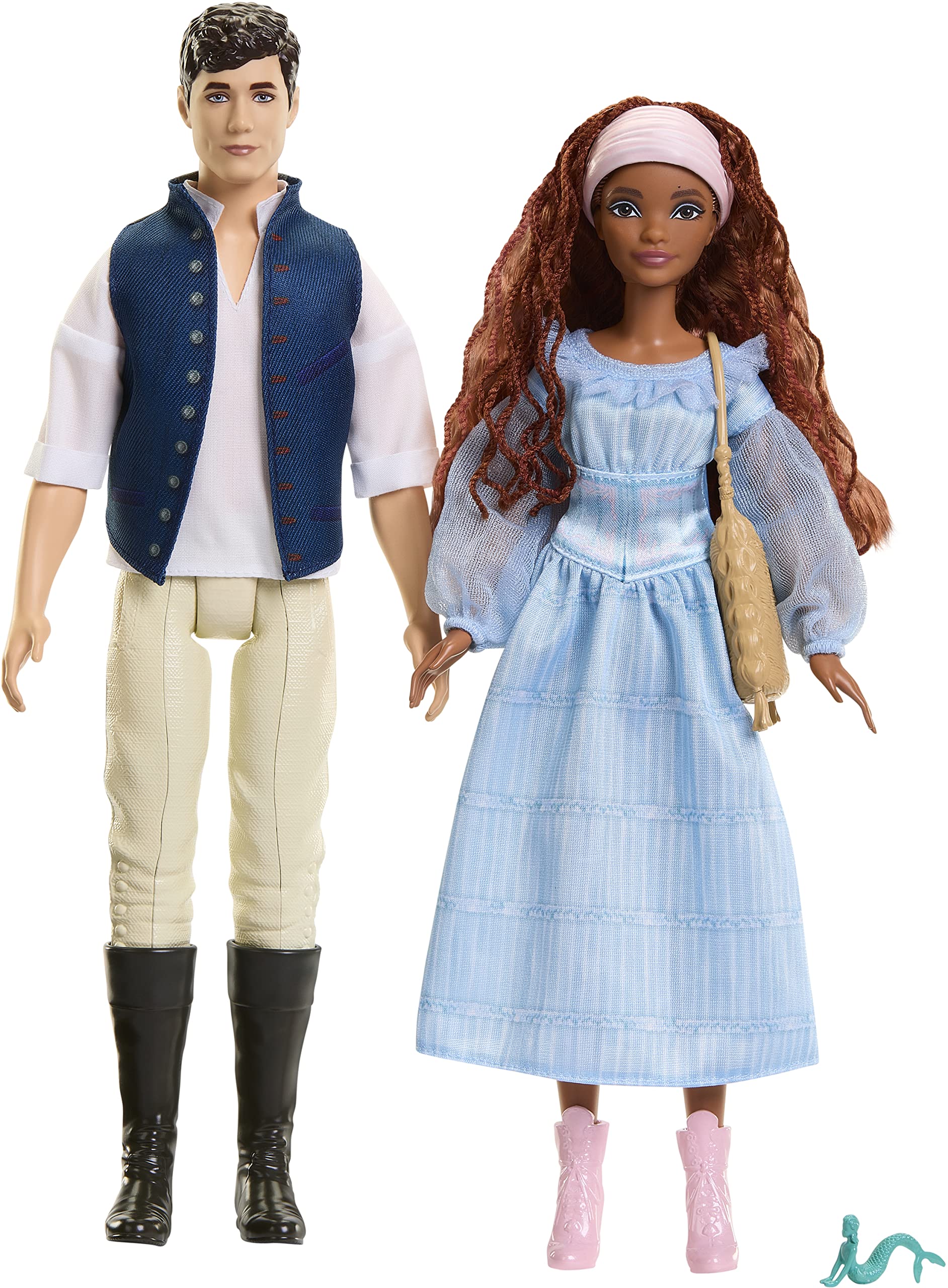 Mattel Disney The Little Mermaid HLX14 Doll
