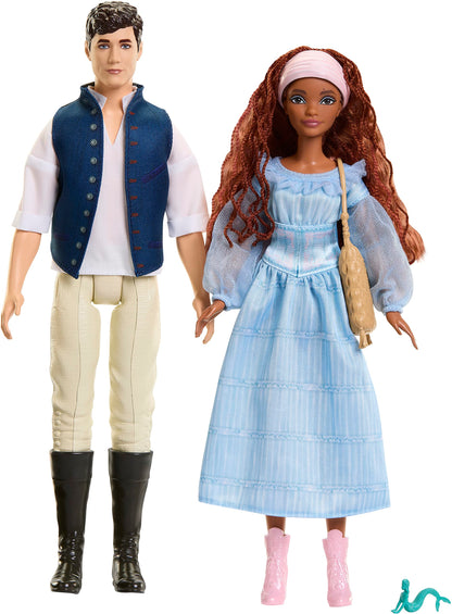 Mattel Disney The Little Mermaid HLX14 Doll