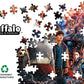 Buffalo Games - Stranger Things Season - 2000 Piece Puzzle for Adults