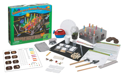 Nature Series: Science on a Garden Adventure