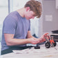 MALUVRIAN Erector Set for Boys - Girls | Metal Model Kits for Adults Teens and Advanced Kids Stem Toys | Build A Car Plane or Excavator | Educational
