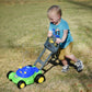 Bubble N Go Lawn Bubble Mower for Toddlers, Bubble Blowing Machines, Indoor/Outdoor Gardening Toy, Birthday Party, No Batteries Required, Includes