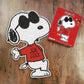 AQUARIUS Peanuts Snoopy Joe Cool Uniquely Shaped 1000 Piece Jigsaw Puzzle
