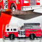 MATCHBOX 2015 RELEASE PIERCE DASH FIRE TRUCK DIE-CAST