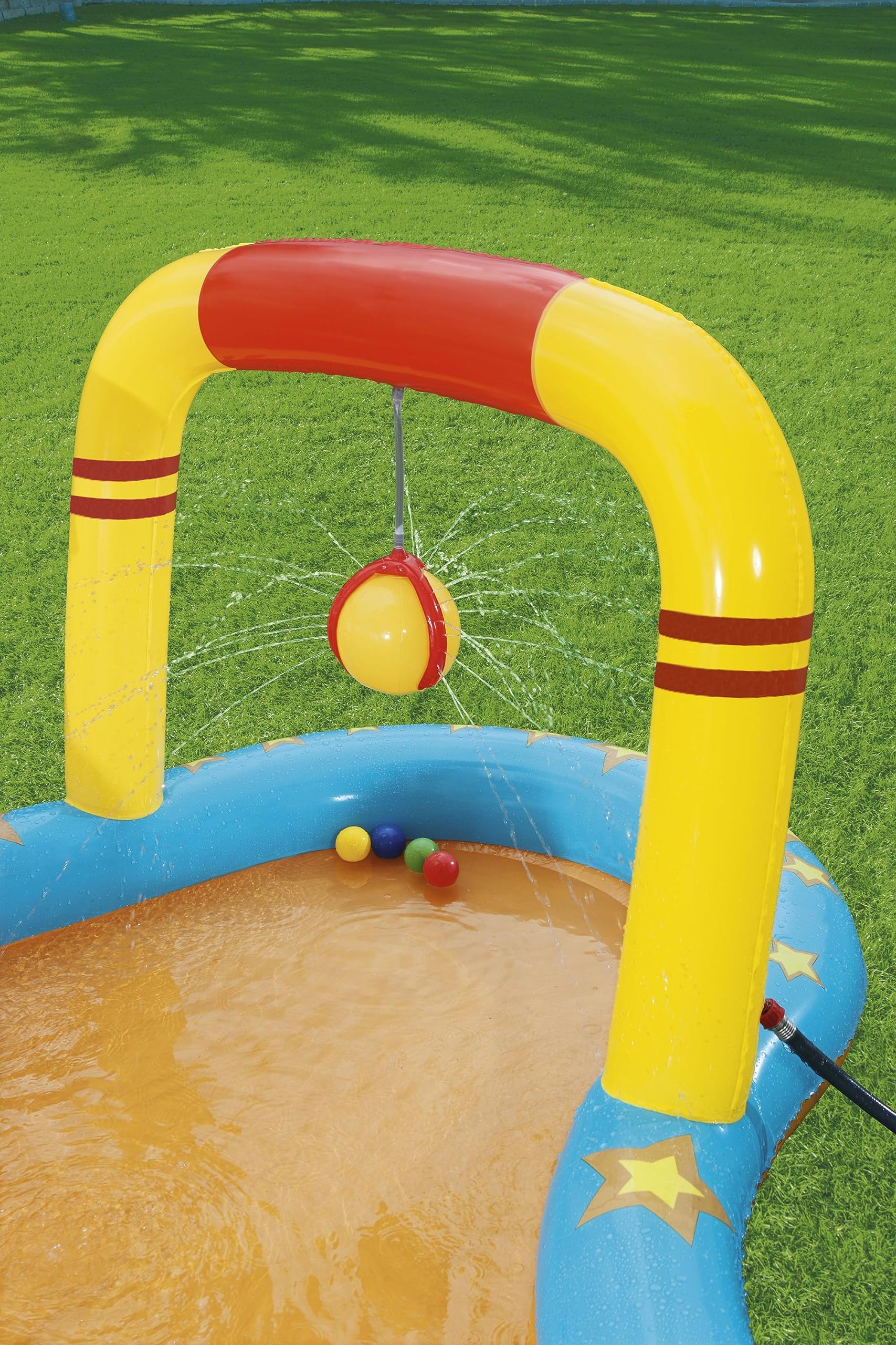 Bestway Lil Champ Play Center Inflatable Play Center