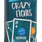 Hoyle 6-in-1 Kids Card Game Pack, 6 Fun Preschool Games in 1: Matching, Memory, Go Fish, Crazy Eights, Old Maid, Slap Jack, Ages 3+