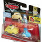 Disney Pixar Cars Luigi & Guido Die-cast Vehicles