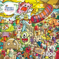 Cross & Glory | Jigsaw Puzzles for Adults | Surf 'n' Scream Beach Party