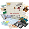 Death by Chef's Knife Case Files Detective Game with Evidence, Ages 14+