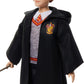 Mattel Harry Potter Toys, Ron Weasley Fashion Doll in Removable Signature Hogwarts Uniform with Wand Accessory, Inspired by The Movie