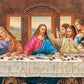 MasterPieces 1000 Piece Jigsaw Puzzle for Adults, Family, Or Youth - The Last Supper - 13"x39"