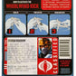 G.I. Joe Pursuit of Cobra (POC) 3.75 Inch Storm Shadow (Cobra Ninja) with Whirlwind Kick Action Figure