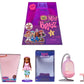 MGA's Miniverse Mini Bratz Series 2 Collectible Figures, 2 Mini Bratz in Each Pack, Blind Packaging Doubles as Display, Y2K Nostalgia, Collectors Ages