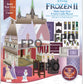 Innovative Designs Frozen 2 Make Your Own Castle Playset