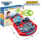 Dr. STEM Toys Circuit Board for Kids | Fun Educational Science Kit with Real Wires, LED Lights & a Fan that Actually Flies | Includes 18 Cool Science