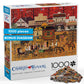 Buffalo Games - Charles Wysocki Smooth Talker - 1000 Piece Jigsaw Puzzle