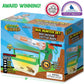 Nature Bound Bug Catcher Vacuum with Light Up Critter Habitat Case, Eco-Friendly Outdoor Toys for Kids, Includes Vacuum and Cage, Bug Vacuum for Kids