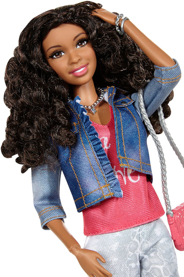 Barbie Style Nikki Doll