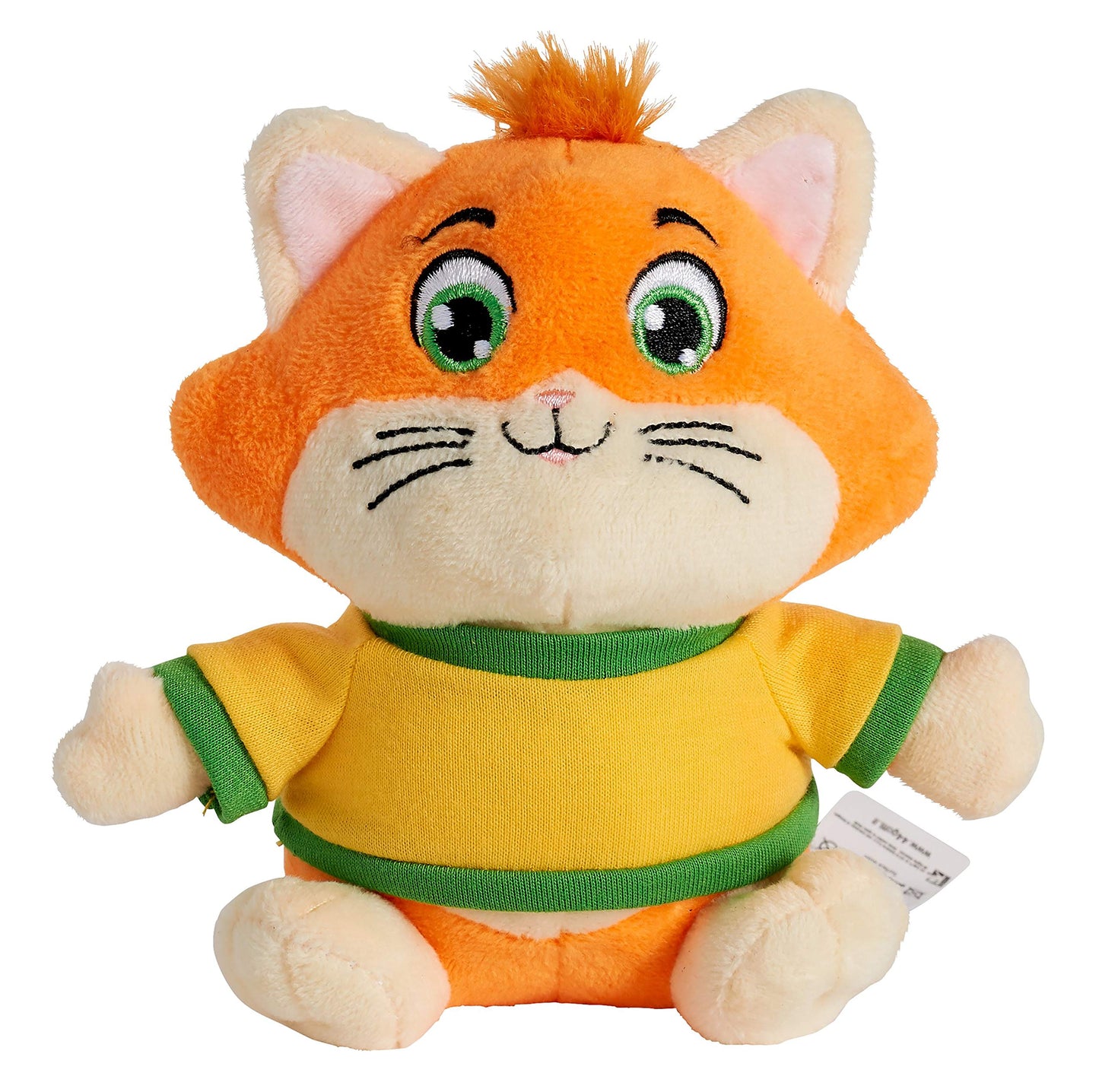 Bandai Namco - 44 Cats 5" Plush Meatball (88195)
