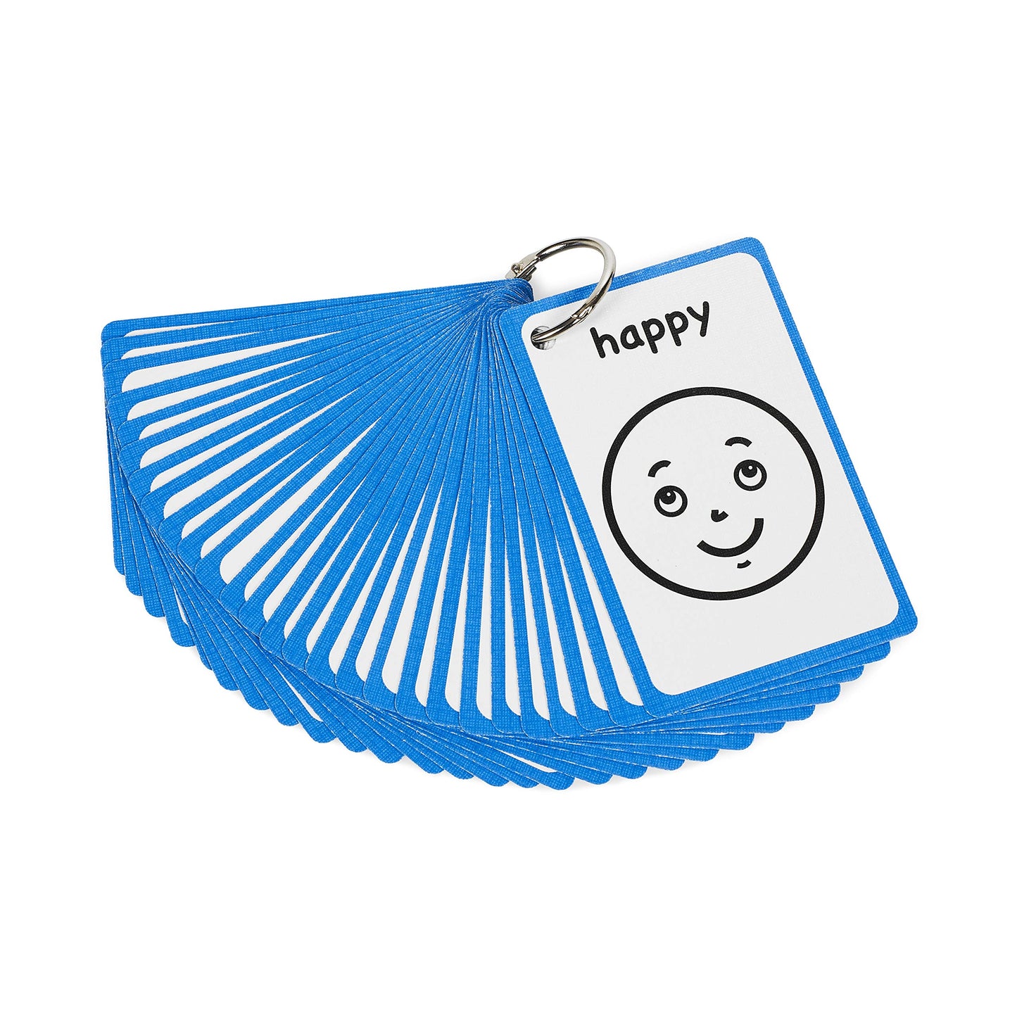 My Feelings Cards and Emotions 27 PECS Flashcards for Special Needs, Autism as Cue Cards, Aiding with Empathy and Social Skills, Also a Great Tool