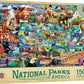 MasterPieces 1500 Piece Jigsaw Puzzle for Adults, Family, Or Youth - USA National Parks - 23.5"x34"