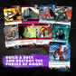 DC Deck-Building Game: Forever Evil - It’s Good to be Bad - Play as DC Universe Villains Harley Quinn,Deathstroke,Black Adam - 2 to 5 Players - Ages