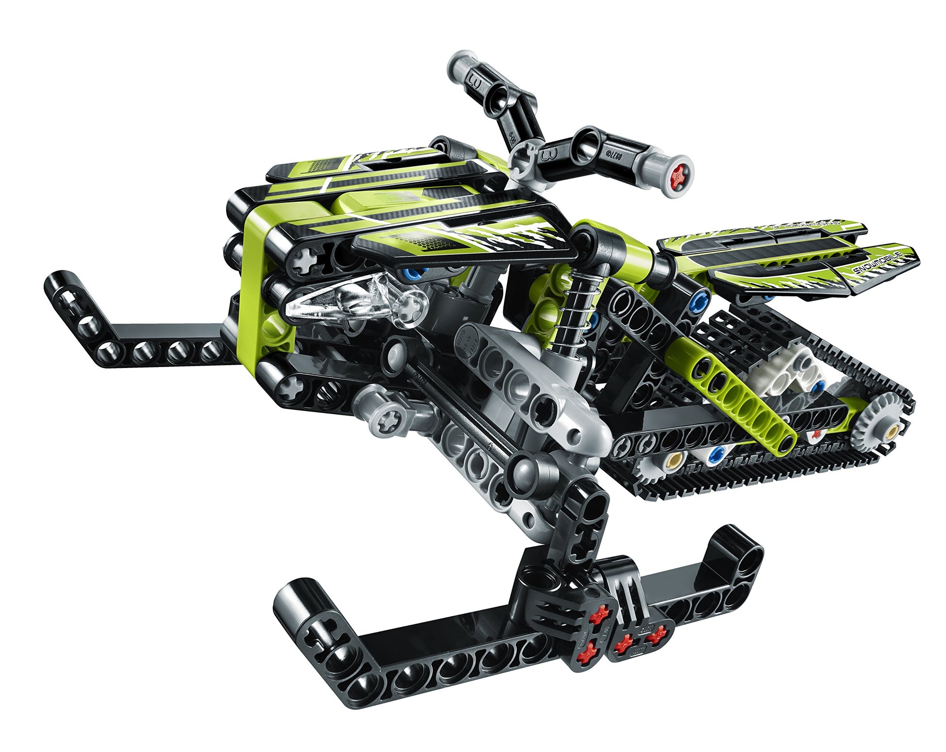 LEGO TECHNIC 42021 Snowmobile Model Kit