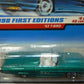 Mattel Hot Wheels 1998 First Editions `63 T-Bird #9/40 Col#644
