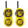 eKids Pokemon Walkie Talkies Pikachu Toys FRS Walkie Talkies for Kids Long Range Static Free Easy to Use For Indoor and Outdoor Games