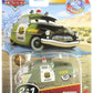 Disney Cars 2025 Color Changers Radiator Springs Race & Rescue Sheriff
