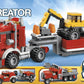 LEGO Creator Construction Hauler 31005