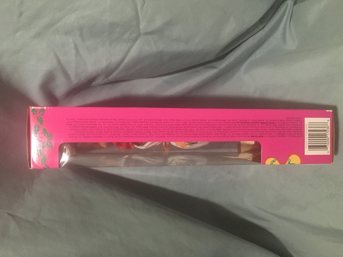 Barbie Holiday Treats Special Edition Doll (1997) by Mattel