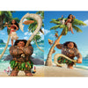 Prime 3D | Disney | Moana | 200 Piece 3D Jigsaw Puzzle 2-Pack for Adults & Kids | 2 Puzzles in 1 Box | Size 12" x 18" | Challenging & Fun for Adults