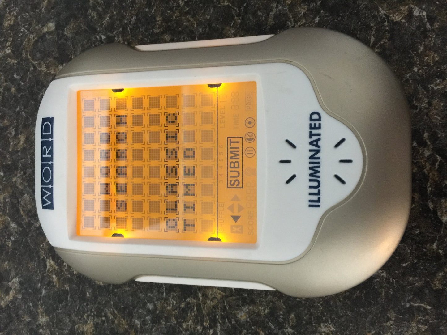 Illuminated W.O.R.D. - The Ultimate Word Game Collection