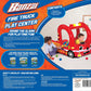 Banzai Rescue Fire Team Play Center Ball Pit with 20 Balls, Toy