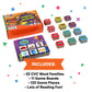 Super Words - CVC Word Builders, Phonics Games, Rhyming Words Game for Kids, Kindergarten Learning Games, Match it Puzzles for Toddlers, Learn to Read