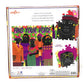 eeBoo: Piece and Love Find Your Voice 1000-piece Square Adult Jigsaw Puzzle, Jigsaw Puzzle for Adults and Families, Includes Glossy, Sturdy Pieces