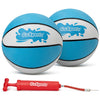 GoSports Water Basketballs 2 Pack - Size 3 (7 Inch), Great for Swimming Pool Basketball Hoops