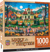 MasterPieces 1000 Piece Halloween Jigsaw Puzzle - Lucky Thirteen - 19.25"x26.75"