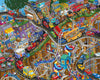 Springbok Getting Away 1000 Piece Jigsaw Puzzle for Adults