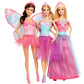 Barbie Fairytale Magic 3-Doll Giftset