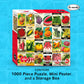 Re-marks - Heirloom Seeds 1,000-Piece Jigsaw Puzzle