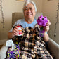 GIANT MICROBES RSV Plush - Learn About viruses and Childhood Illness, Educational Gift for Friends, Parents, Doctors, Public Health, Students