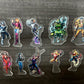 Marvel Multiverse RPG 2D Mini Pack #1
