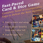 Valeria Card Kingdoms Darksworn Expansion: Cooperative Saga Adventure Board Game - Daily Magic Games